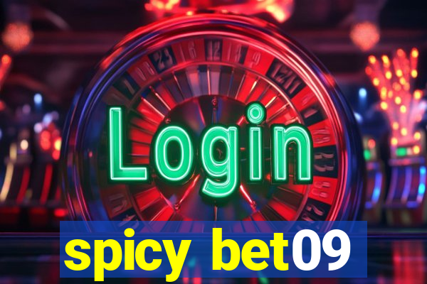 spicy bet09